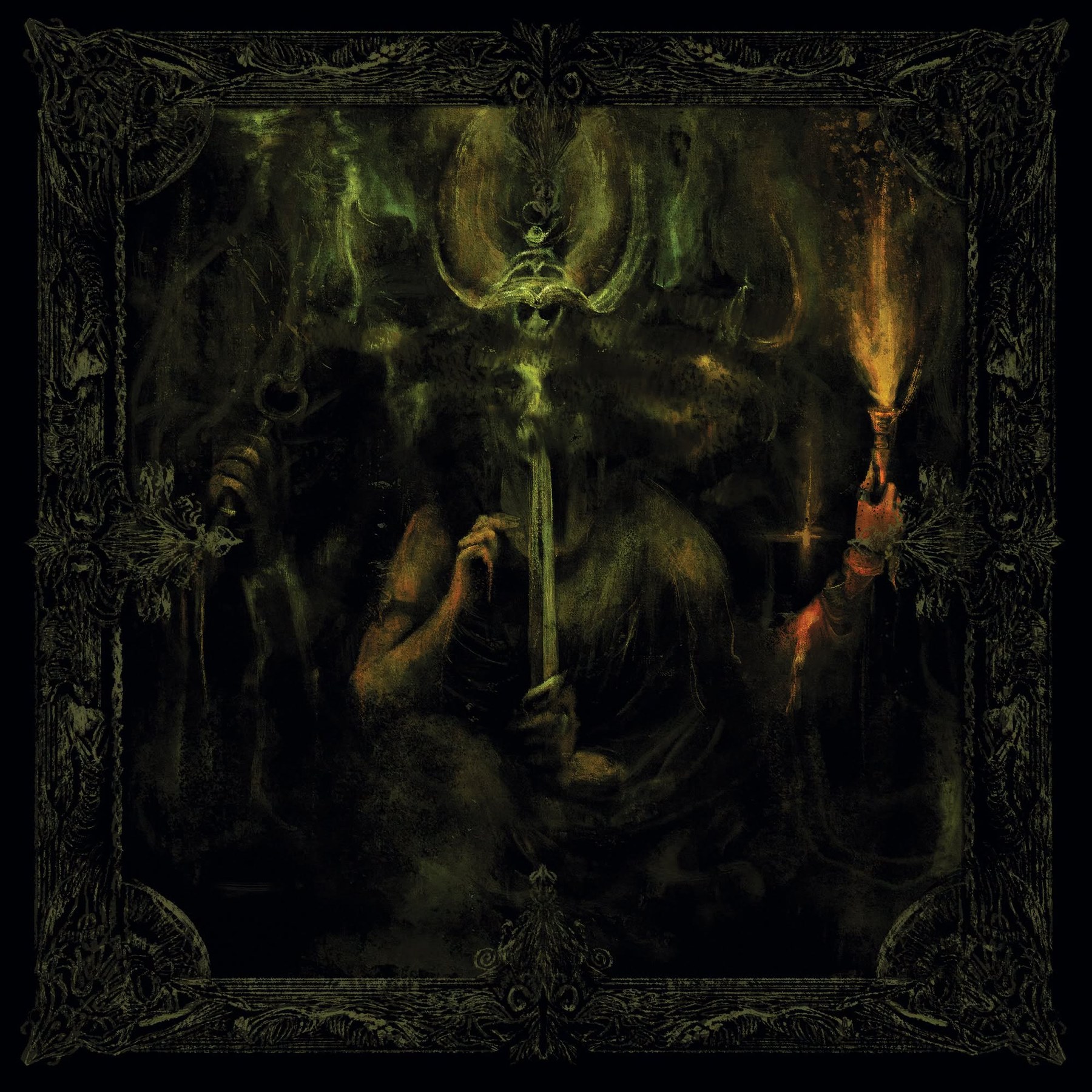 Nuclearhammer return with XAOS 333
