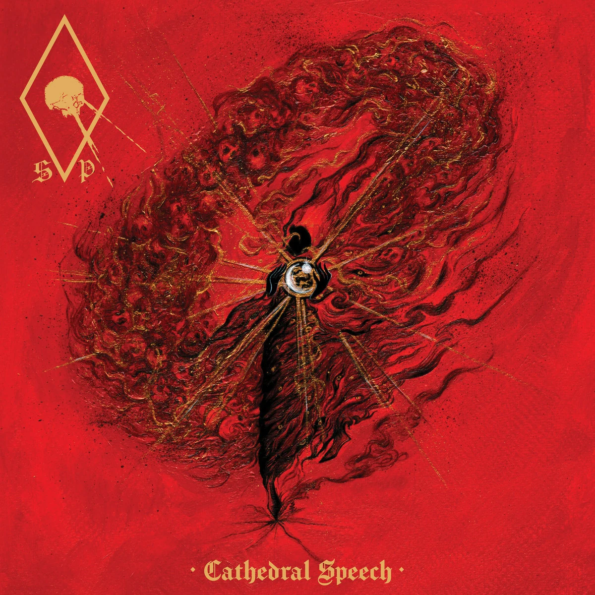 Spirit Possession unleash third full-length Cathedral Speech